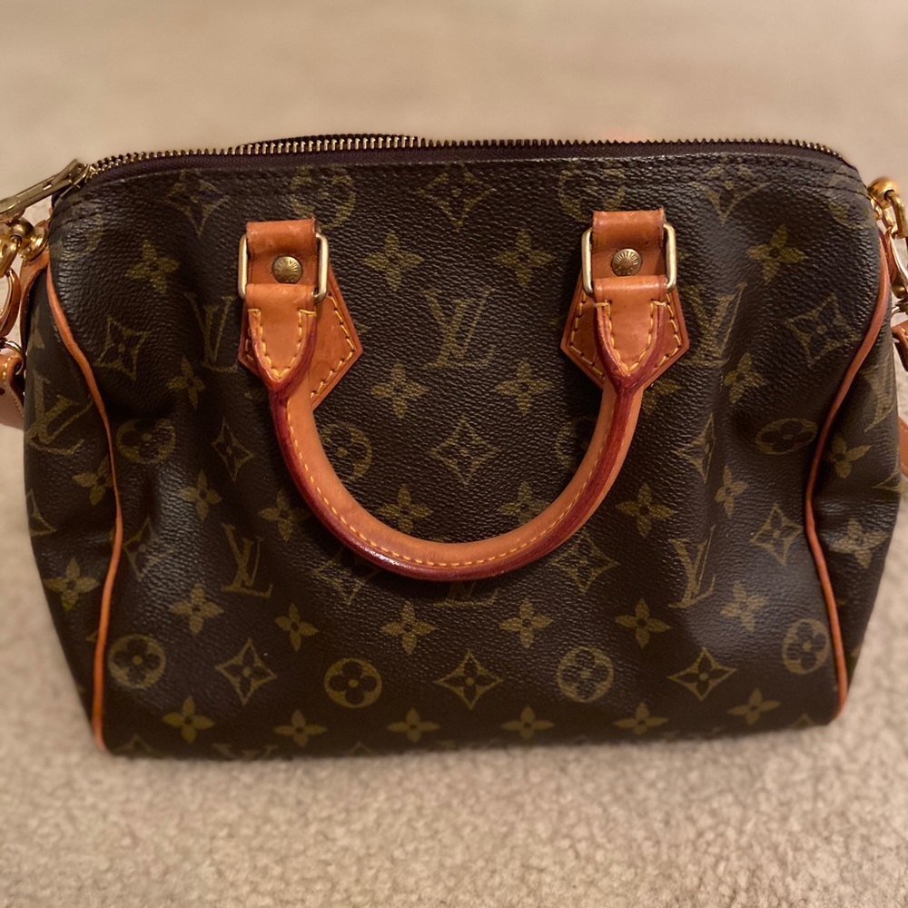 Louis Vuitton Speedy 25